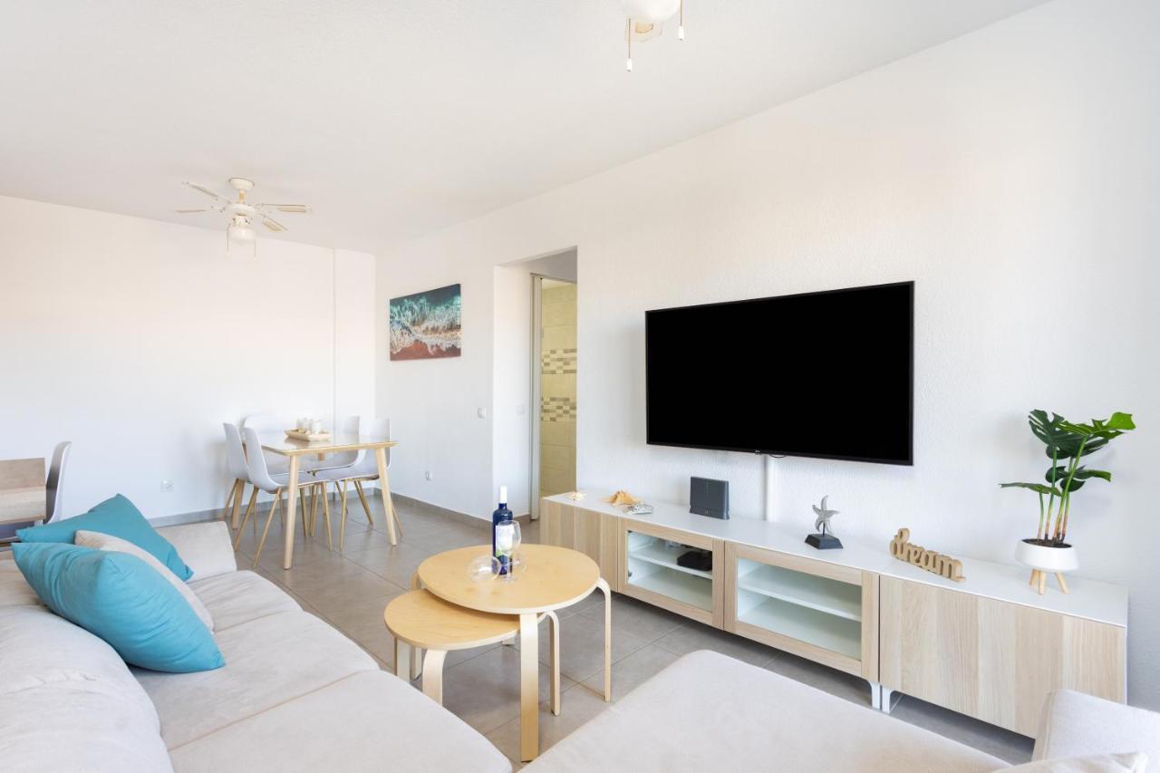 Home2Book Comfy Seaside Apartment Cristimar, Pool Los Cristianos  Exteriér fotografie