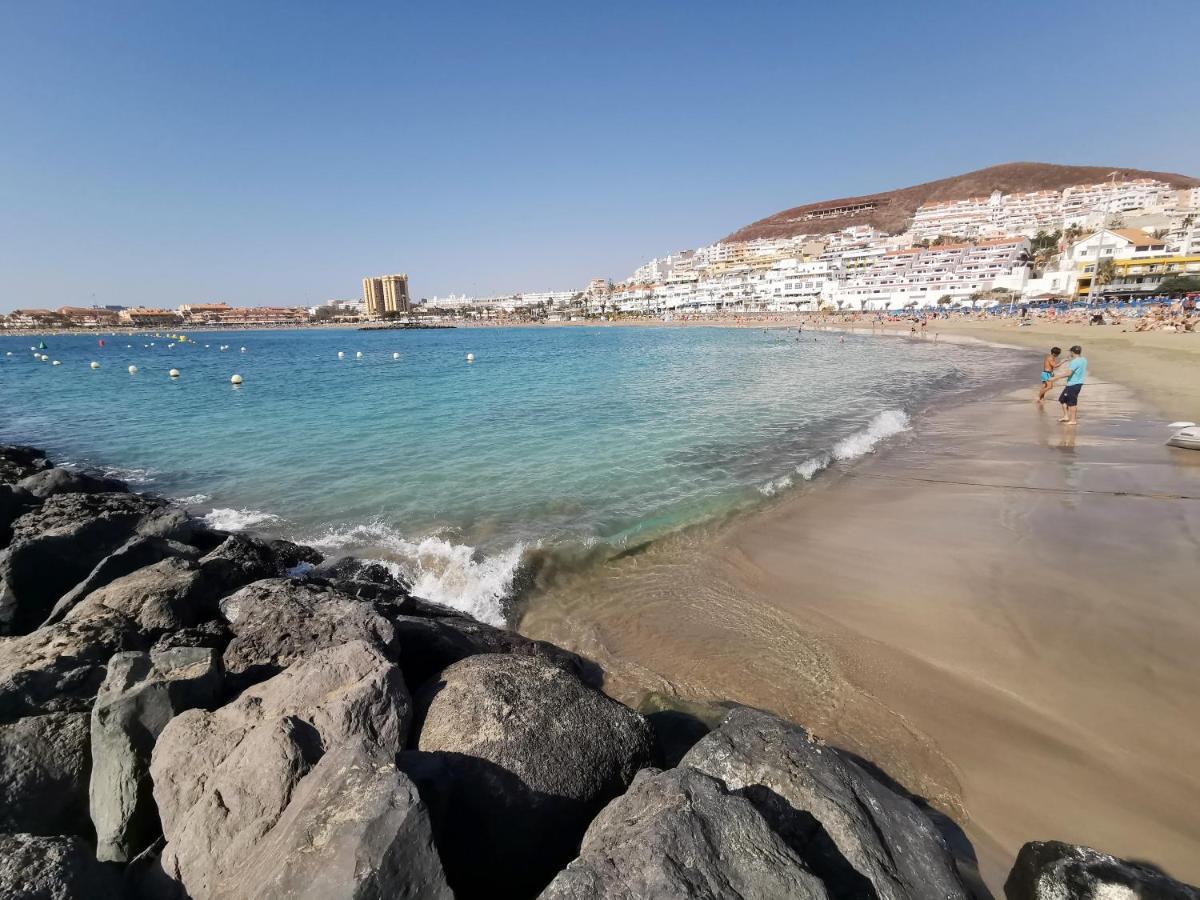 Home2Book Comfy Seaside Apartment Cristimar, Pool Los Cristianos  Exteriér fotografie