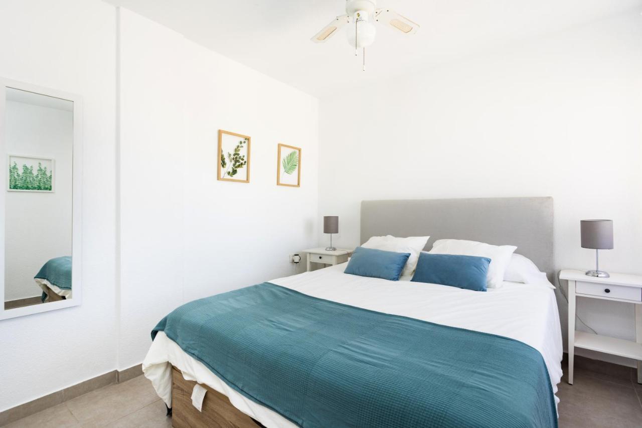 Home2Book Comfy Seaside Apartment Cristimar, Pool Los Cristianos  Exteriér fotografie