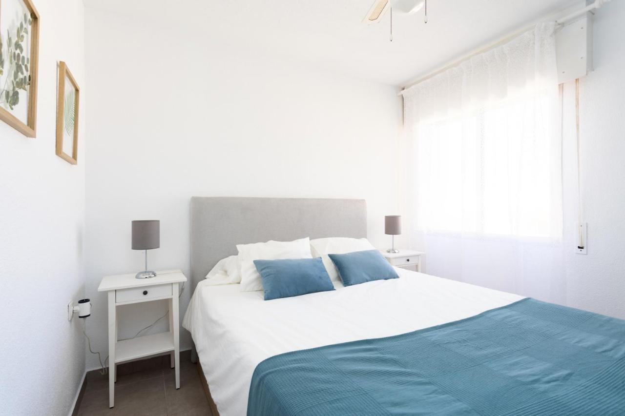 Home2Book Comfy Seaside Apartment Cristimar, Pool Los Cristianos  Exteriér fotografie