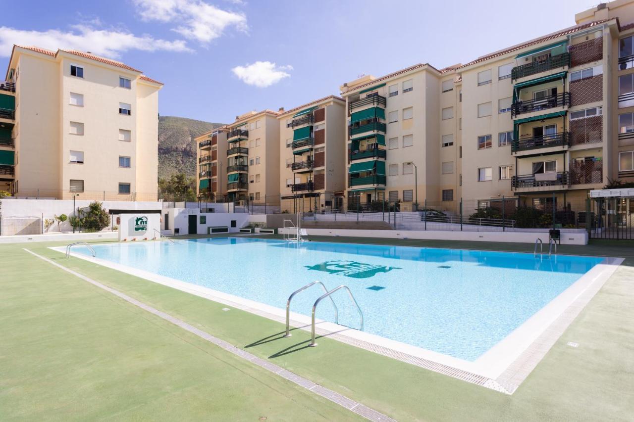 Home2Book Comfy Seaside Apartment Cristimar, Pool Los Cristianos  Exteriér fotografie
