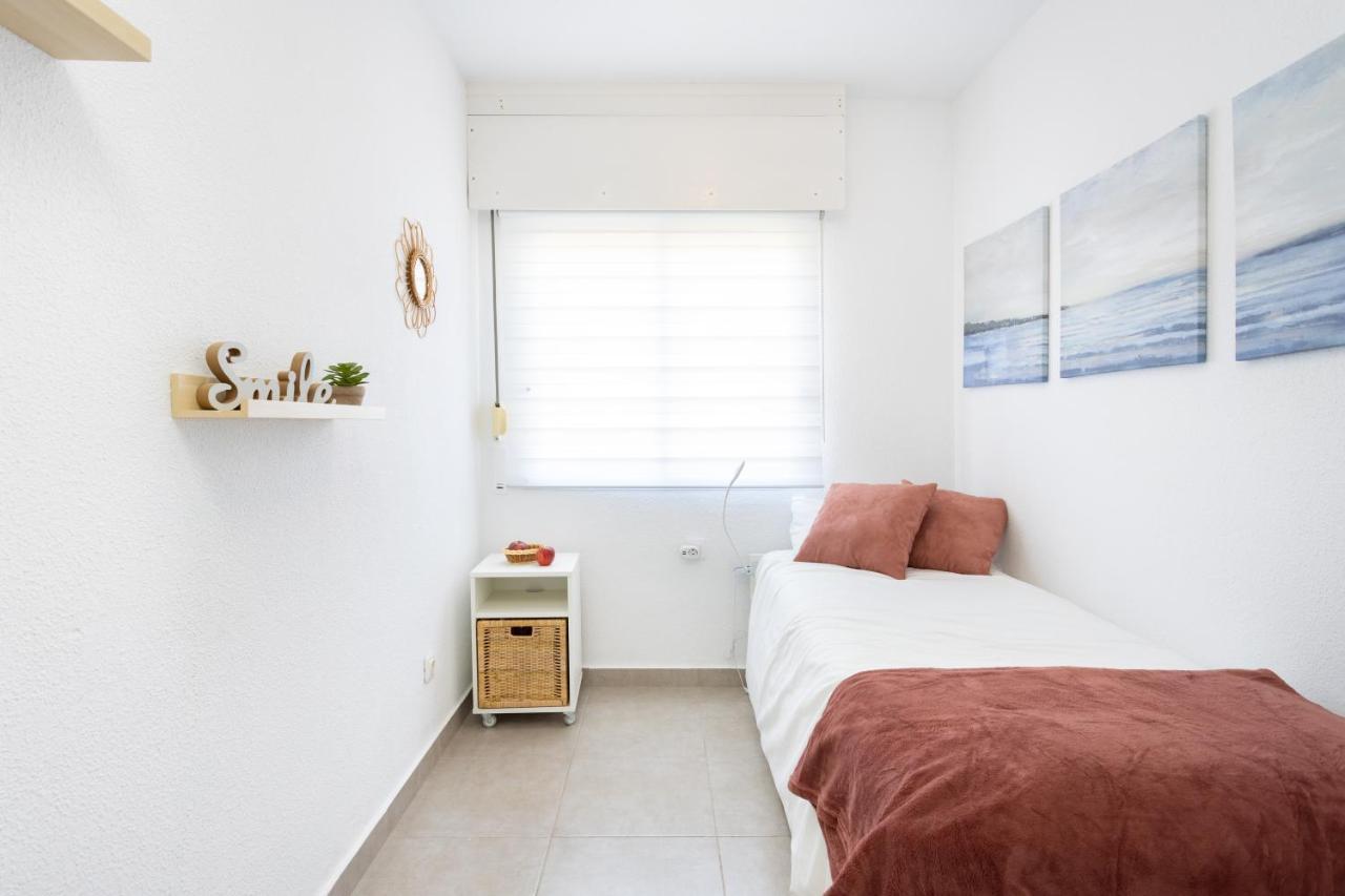 Home2Book Comfy Seaside Apartment Cristimar, Pool Los Cristianos  Exteriér fotografie