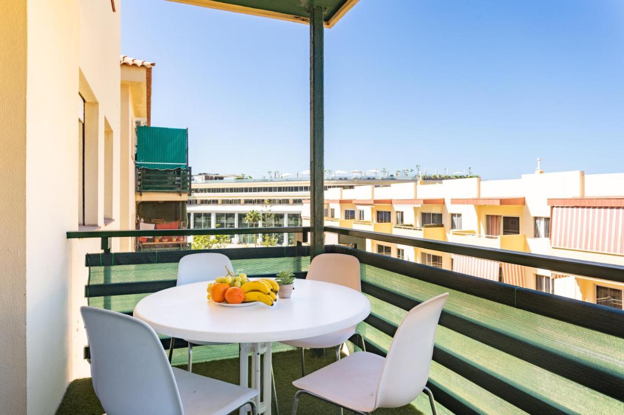 Home2Book Comfy Seaside Apartment Cristimar, Pool Los Cristianos  Exteriér fotografie