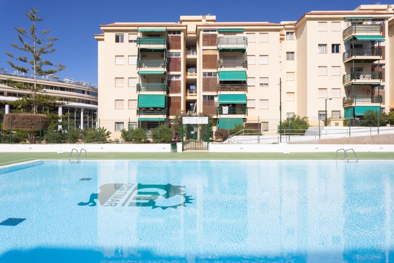 Home2Book Comfy Seaside Apartment Cristimar, Pool Los Cristianos  Exteriér fotografie