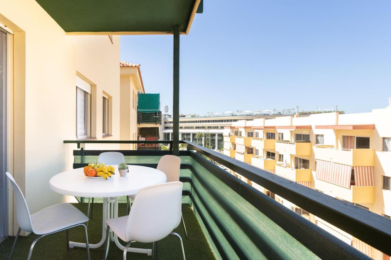 Home2Book Comfy Seaside Apartment Cristimar, Pool Los Cristianos  Exteriér fotografie