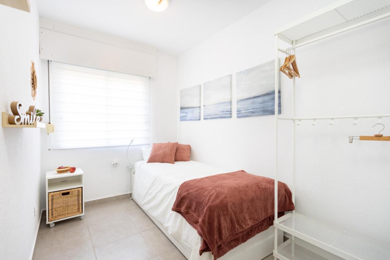 Home2Book Comfy Seaside Apartment Cristimar, Pool Los Cristianos  Exteriér fotografie