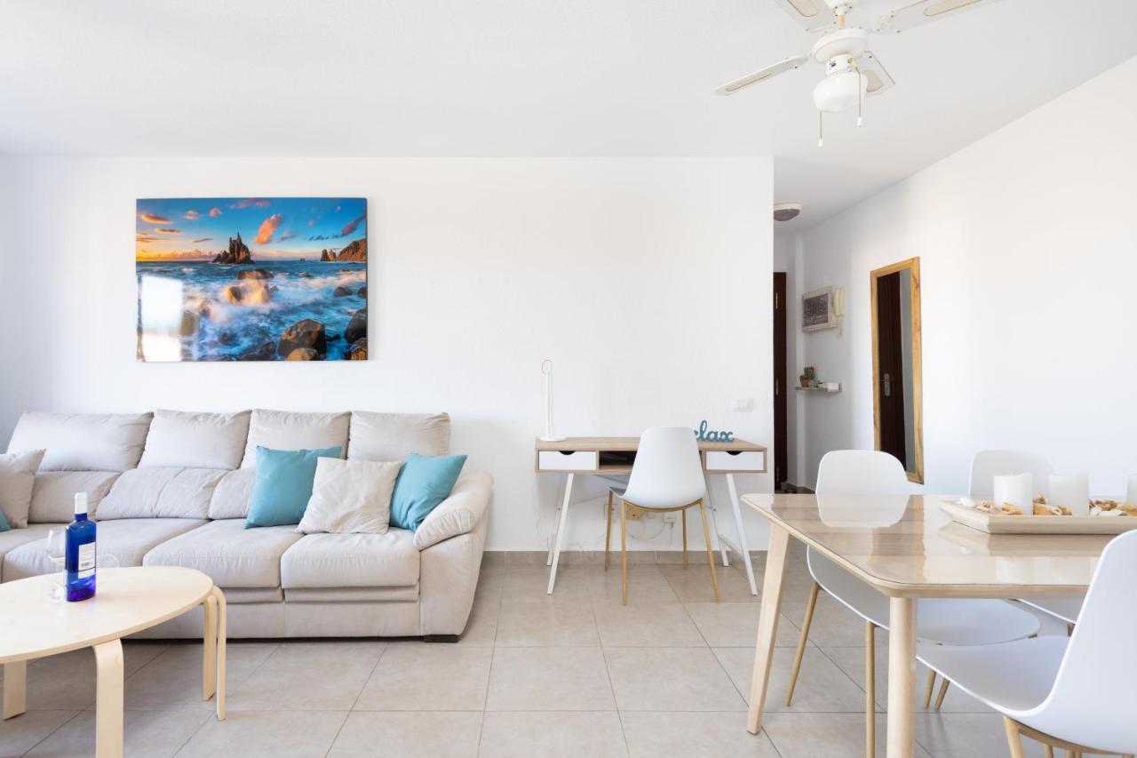 Home2Book Comfy Seaside Apartment Cristimar, Pool Los Cristianos  Exteriér fotografie