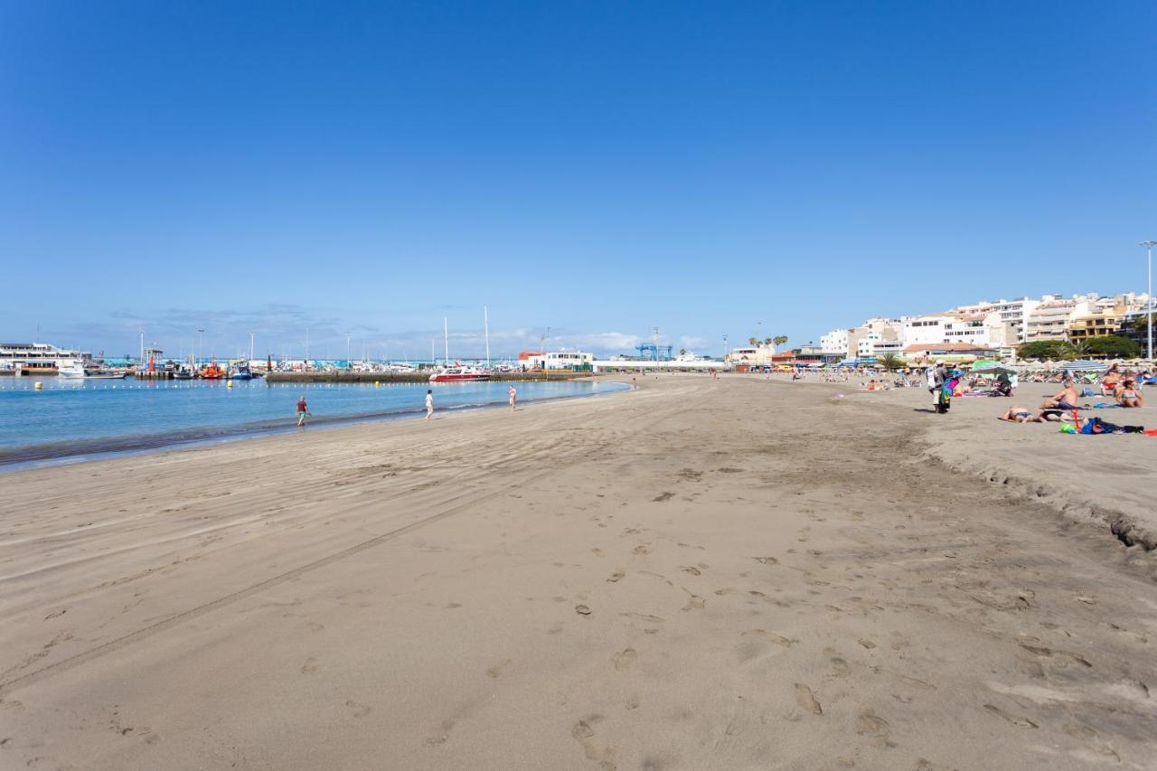 Home2Book Comfy Seaside Apartment Cristimar, Pool Los Cristianos  Exteriér fotografie
