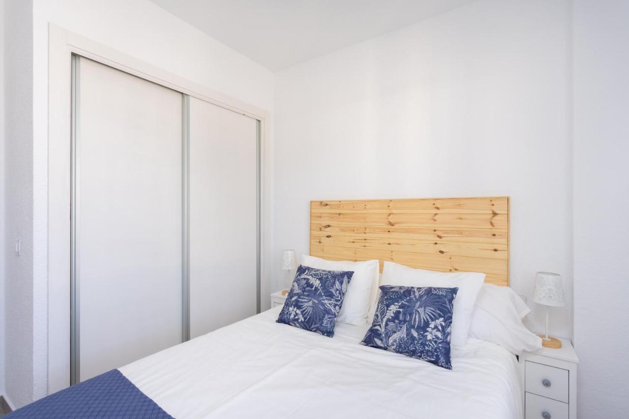 Home2Book Comfy Seaside Apartment Cristimar, Pool Los Cristianos  Exteriér fotografie