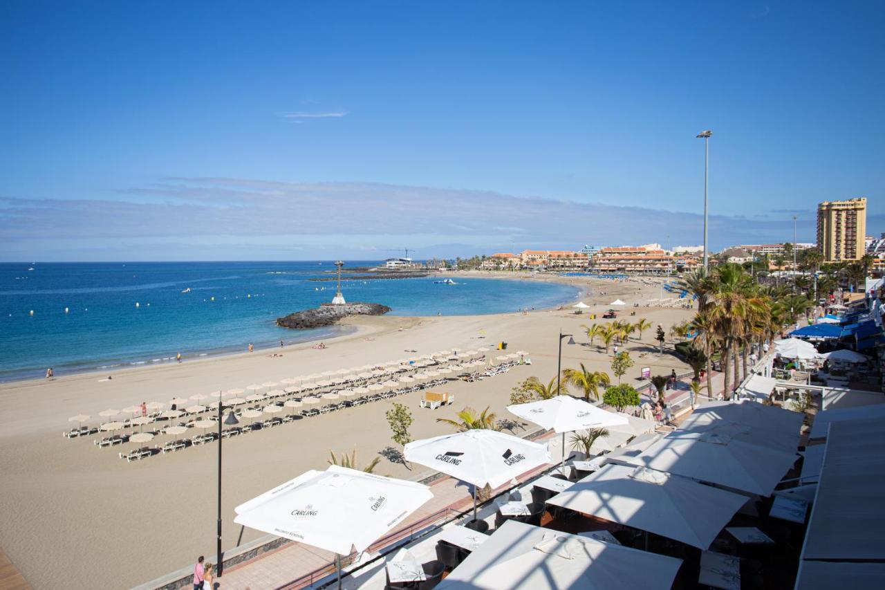 Home2Book Comfy Seaside Apartment Cristimar, Pool Los Cristianos  Exteriér fotografie