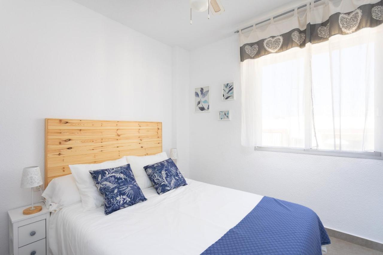 Home2Book Comfy Seaside Apartment Cristimar, Pool Los Cristianos  Exteriér fotografie