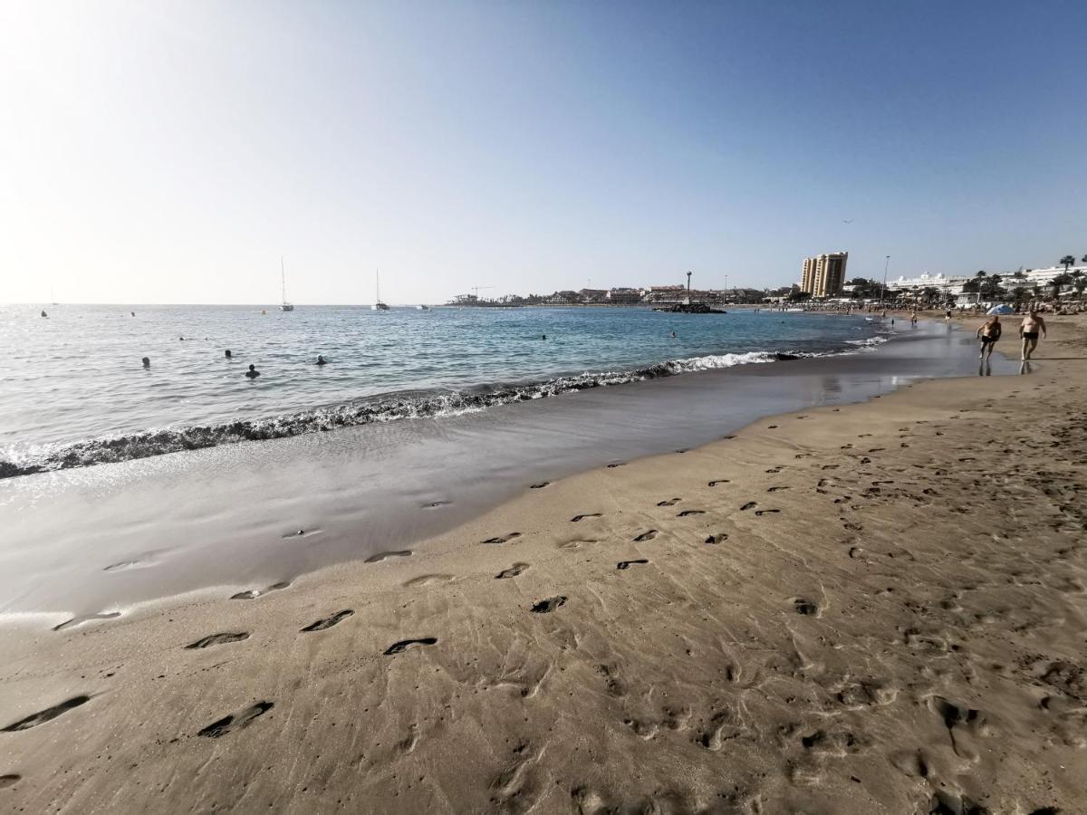 Home2Book Comfy Seaside Apartment Cristimar, Pool Los Cristianos  Exteriér fotografie