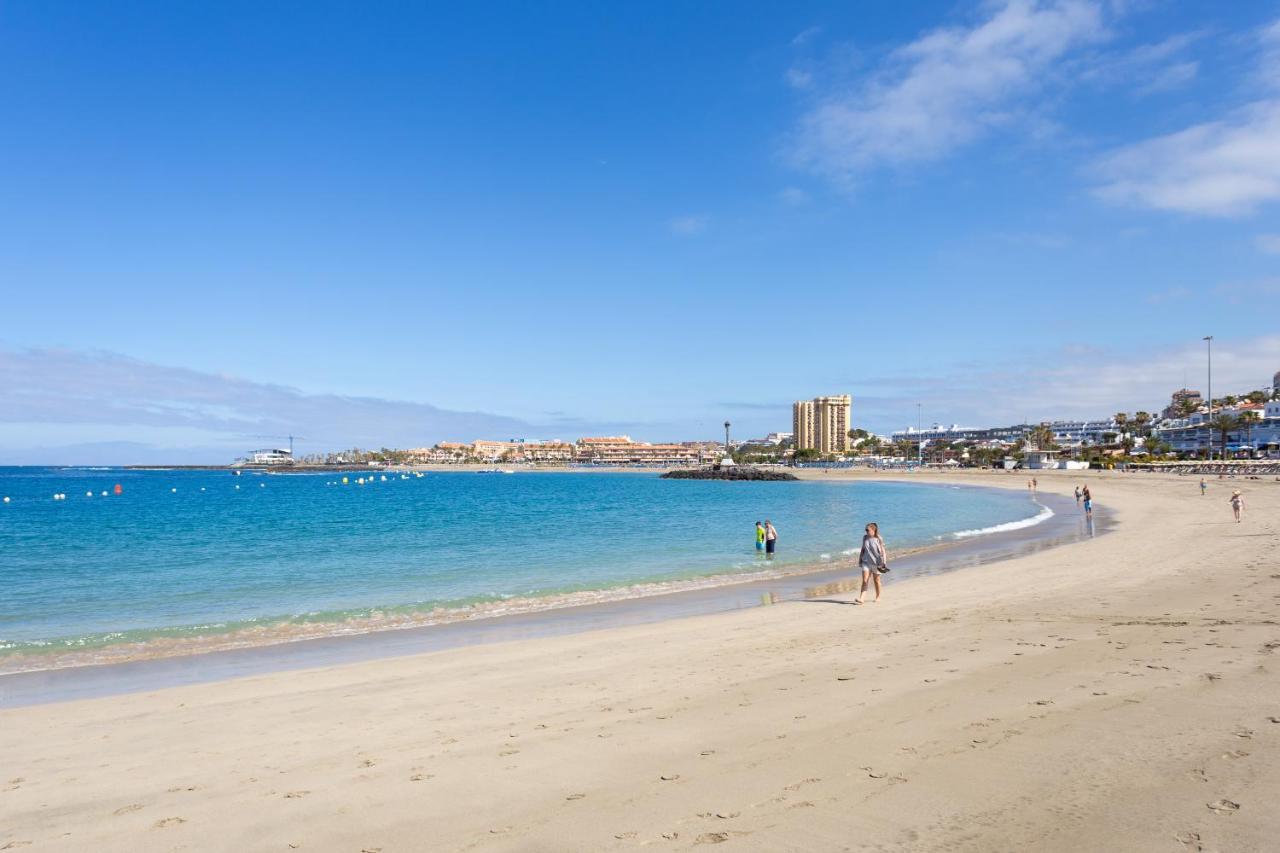 Home2Book Comfy Seaside Apartment Cristimar, Pool Los Cristianos  Exteriér fotografie