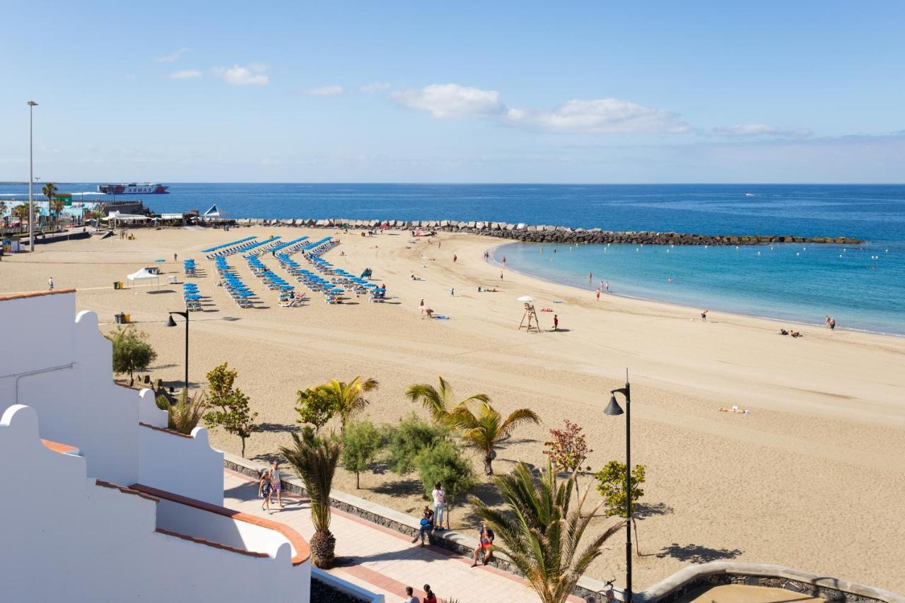 Home2Book Comfy Seaside Apartment Cristimar, Pool Los Cristianos  Exteriér fotografie
